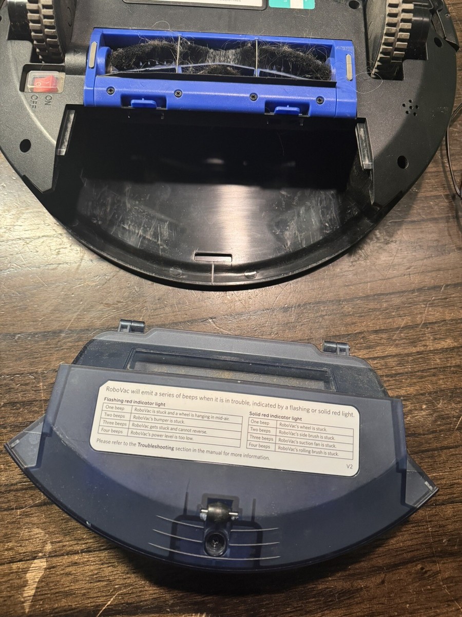 Robo Vac 30C Max　中古　eufy Eufy RoboVac 30C MAX Black Robotic Vacuum Cleaner