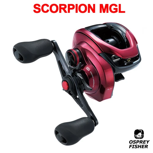 Daiwa Tatula Elite 100HG + 2x Shimano-19Scorion HG - Bild 10 von 10