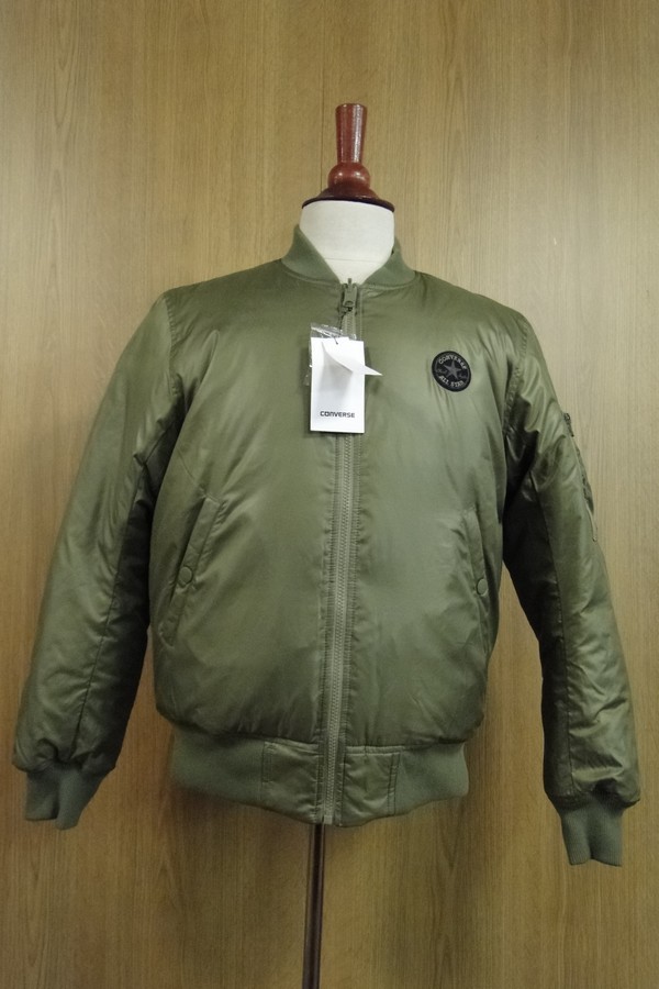 bomber converse