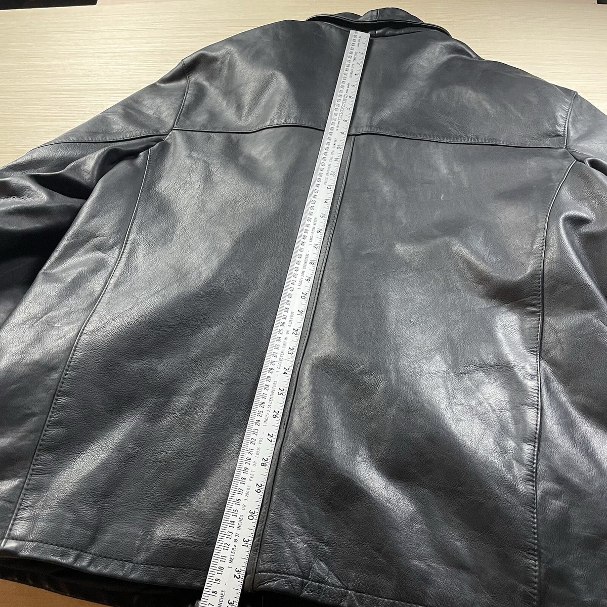 ジャケット・アウター 90s VERA PELLE ITALY Made Horse Hide 90s VERA PELLE ITALY Made Horse Hide