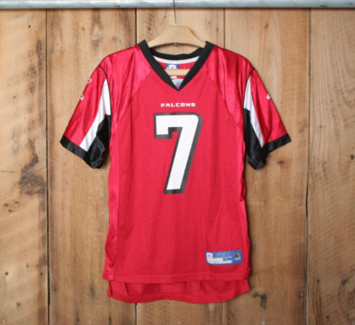 REEBOK On Field Atlanta Falcons Michael Vick #7 Football Jersey