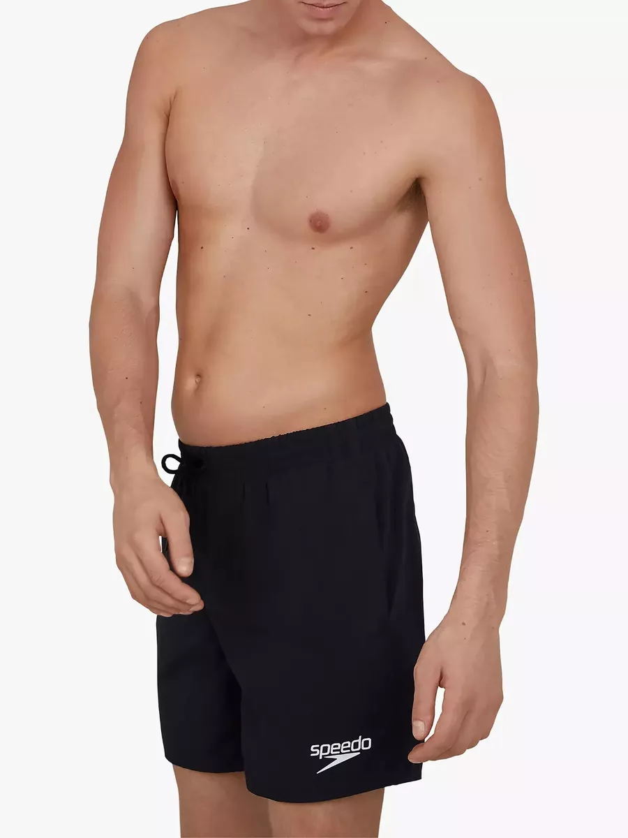 Mens black swim shorts sale