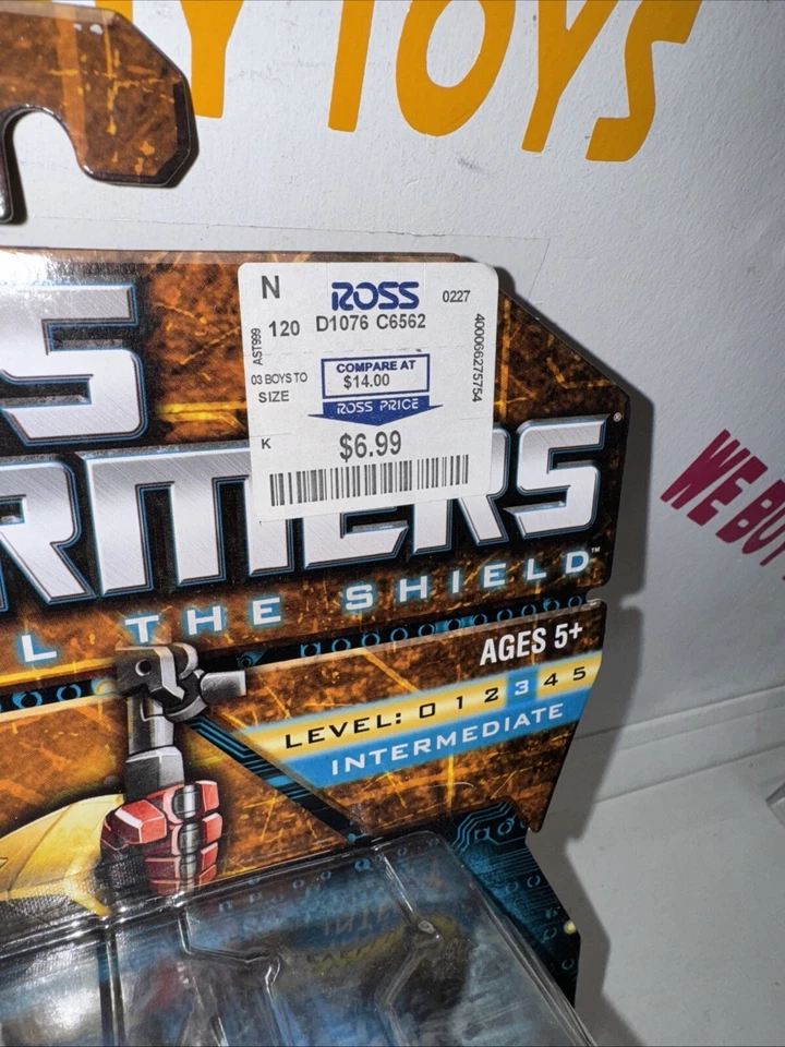 Transformers Hunt For The Decepticons. Autobot WRECK-GAR 2010 Hasbro. HFTD 🔥 - Image 3 of 4