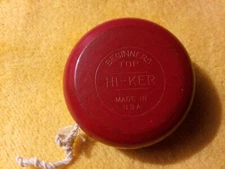 Rare Vintage HI-KER Yoyo