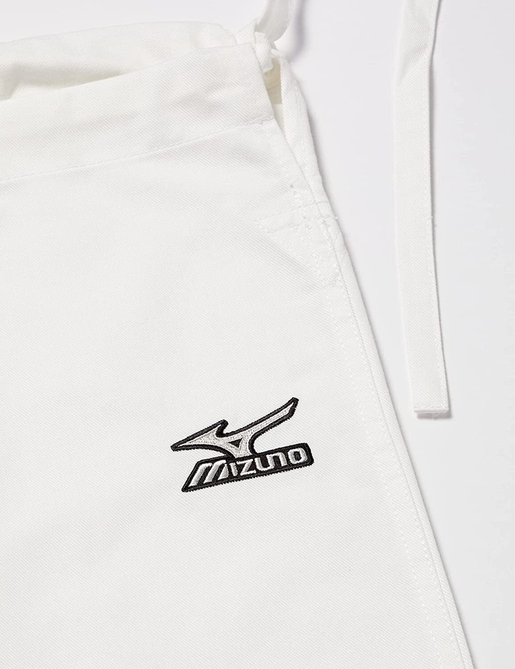 MIZUNO JAPAN JUDO Gi cloth Pants YUSHO 2015 Twill Weave model ...