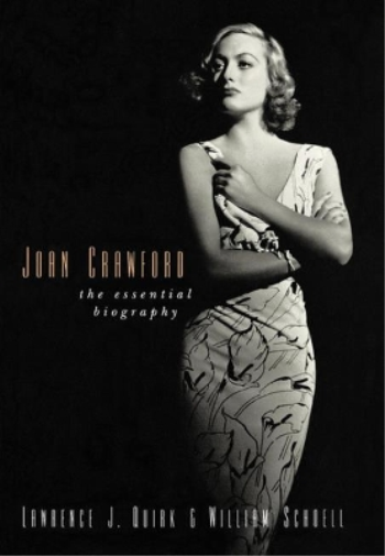 William Schoell Lawrence J. Quirk Joan Crawford (Tascabile)