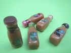5 pcs Coffee Bottle for Barbie Miniature Food — photo 3