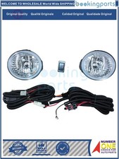 Fog Lamp For Nissan Wingroad Ad Y12 2006-2014 Hr15de 1 Pair 26150-8j000