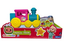 CoComelon Musical Train Toddler Learning Play Toy NIP
