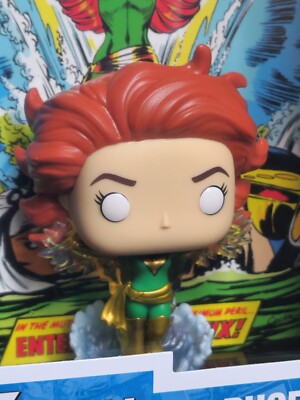 Funko Pop! Comic Cover Marvel X-Men Phoenix #33 | eBay