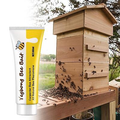 Acheter 60ml Bee Bait Attractant Leurre Piège Ruche Apiculture Accessoires Outils