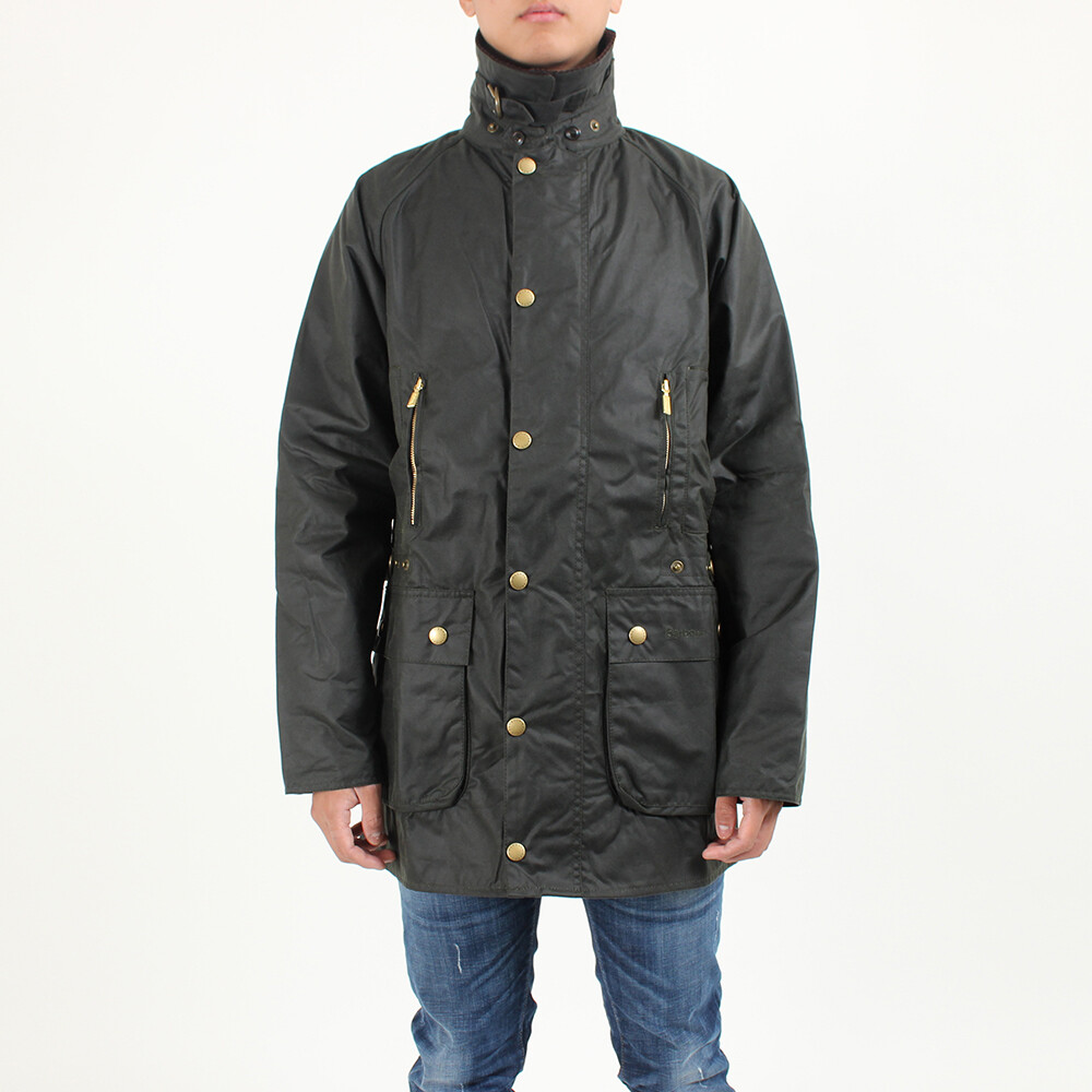 barbour storm hood sage