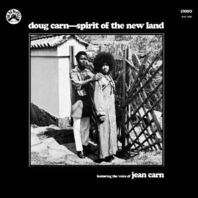 DOUG CARN - SPIRIT OF THE NEW LAND (CD 2020) NEW *7 TRACKS*  JEAN CARN