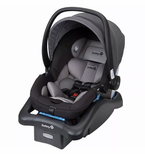 newborn car seat safety