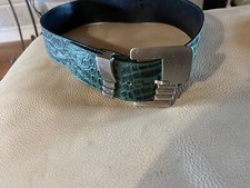 AUTHENTIC RARE VINTAGE VERSACE BELT SIZE 28