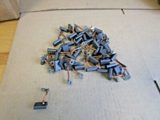 PKW Oldtimer Kohlebürsten Satz BX 131 Lichtmaschine 14x6x19 NEU SET 40 Stück