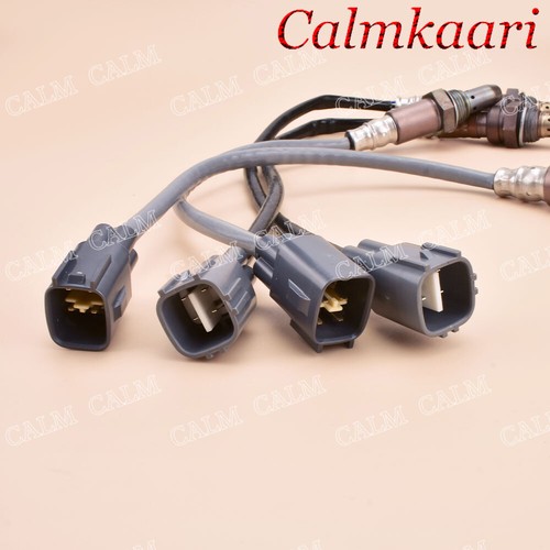 4PCS Upstream & Downstream Oxygen O2 sensor for 2005-2008 Toyota Tacoma 4.0L - Picture 12 of 14