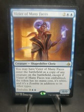 VIZIER OF MANY FACES ~ LP ~ MTG Magic the Gathering - Amonkhet AKH 074/269