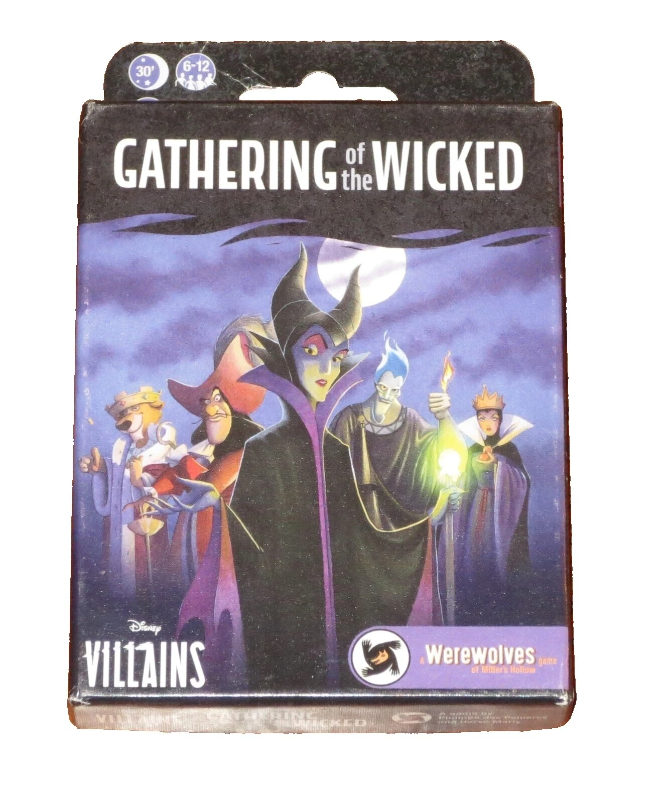 6 players Contemporary Card Games