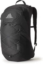 Gregory Arrio 22 Day Hiking Pack Flame Black BRAND NEW RETAIL $100!