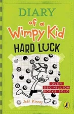 Hard Luck (Diary of a Wimpy Kid) - Paperback By Kinney, Jeff - VERY GOOD