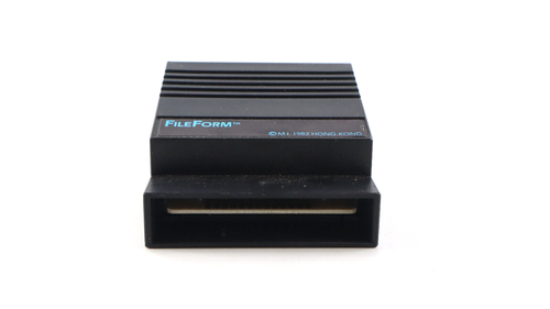 Vtg 1982 Aquarius File Form Cartridge Home Computer System Hong Kong - Picture 2 of 6