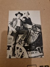 Postcard. Actor Actress. Gary Cooper. 1980s Reproduction. Vintage