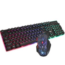 X2 Value Professional Video Gaming Computer PC Game Keyboard Keypad Mouse Bundle