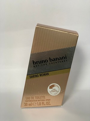 Bruno Banani Daring Woman 30ml EDT NEU OVP