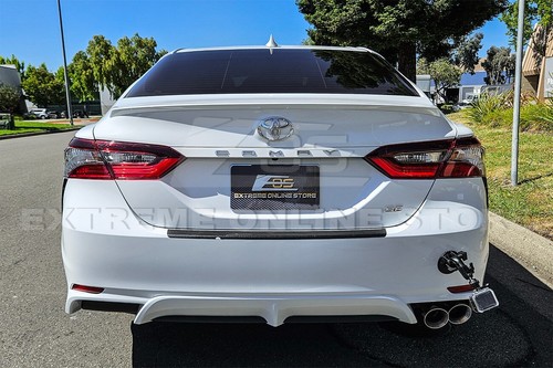 For 18-24 Toyota Camry SE | Muffler Delete 3.5" Dual Tips Axle Back Exhaust - Picture 9 of 18
