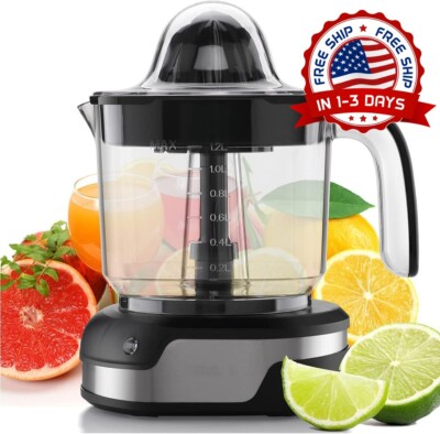 Exprimidor De Naranjas Electrico Esprimidor Citricos Estractor Extractor De Jugo