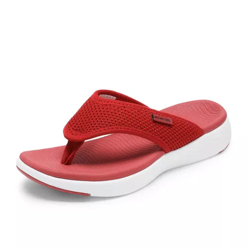 Women Arch Support Soft Cushion Flip Flops Thong Sandals Slippers Shoes 5-11 - Picture 26 of 39