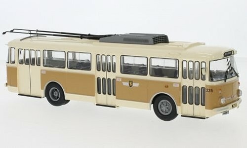 Skoda 9tr 3d model