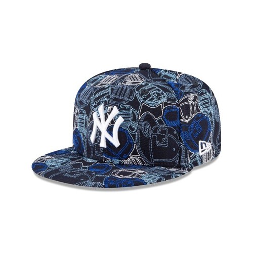 NEW ERA 7 7/8 NEW YORK YANKEES CAP 