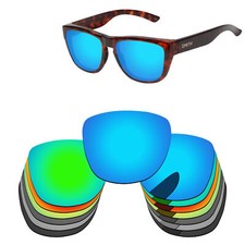 Lenslog Polarized Replacement Lens For-Smith Clark Frame -Colors