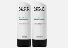 Keratin Complex Keratin Care Shampoo & Conditioner 13.5 OZ Set