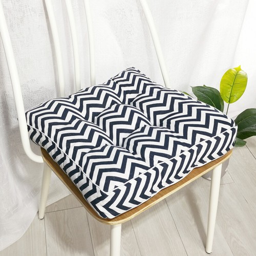 Cojines de silla Almohadillas de asiento Cojín Cojín Cocina Grueso Cómodo Jardín Decoración del hogar - Imagen 36 de 40