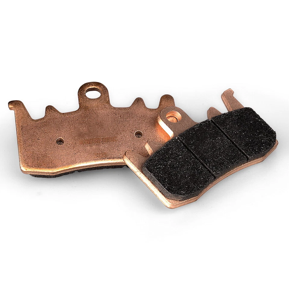 NEW Front SINTERED Brake Pads For Ducati Hyperstrada 939 2015 2016 2017 - Image 2 of 2