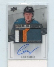 2014-15 Upper Deck Premier Acetate Autograph Patch Rookie Gallery 50