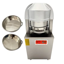 BM-36 110V 750W 36PCS Electric Dough Divider Cutter 30g-155g Per Piece