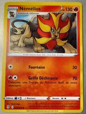 Carte Pokémon EB07 Evolution Celeste- Nemelios #23