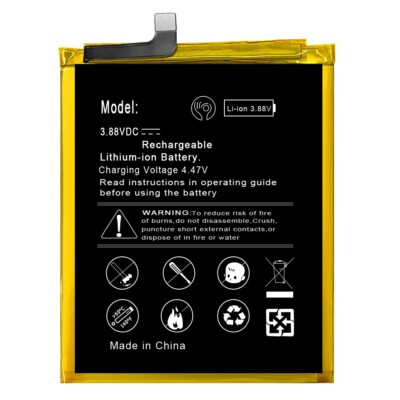 Long Lasting 4600mAh Substitutable Internal Battery for Nokia X100 5G TA-1399