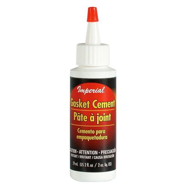 Imperial Manufacturing KK0149 Cement Gasket Stove Liquid 2oz for sale