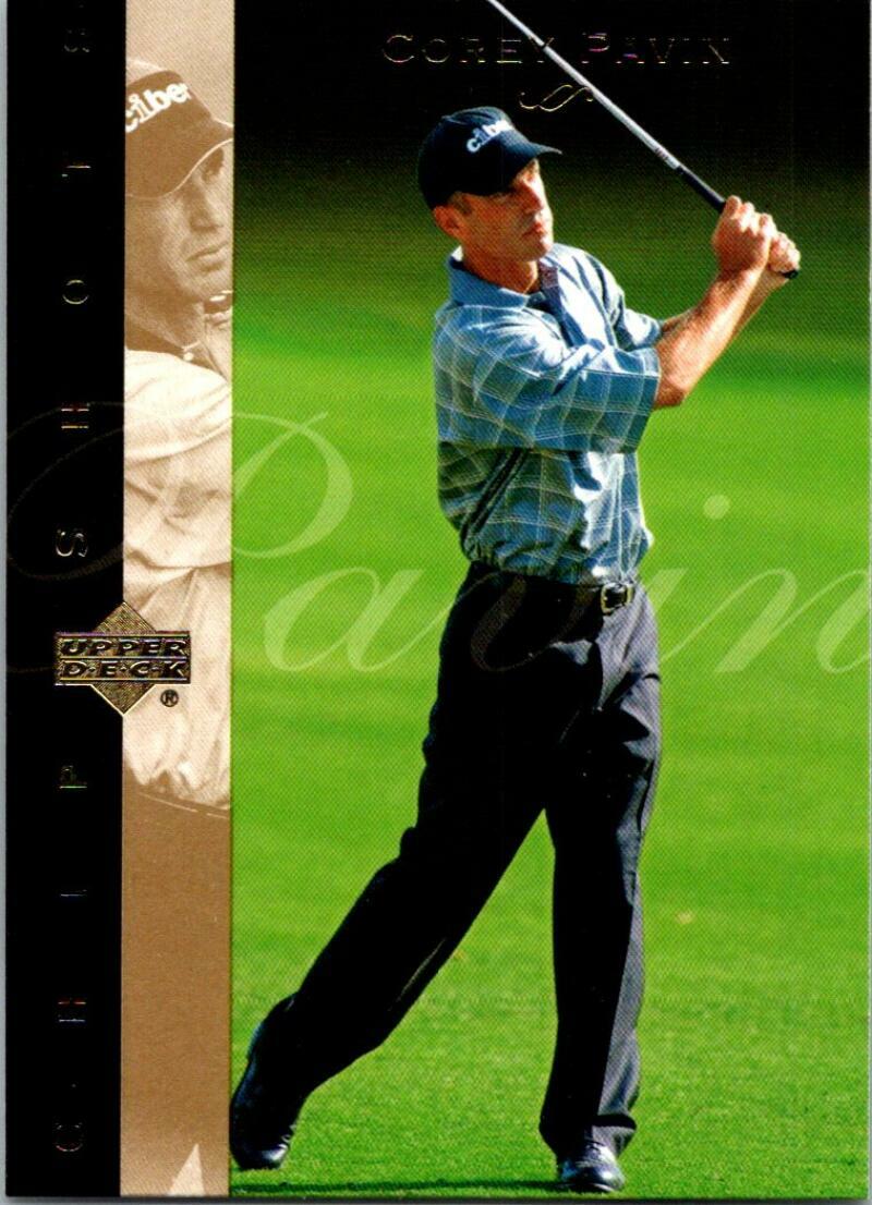 COREY PAVIN 2003 UPPER DECK #102 ID:27672