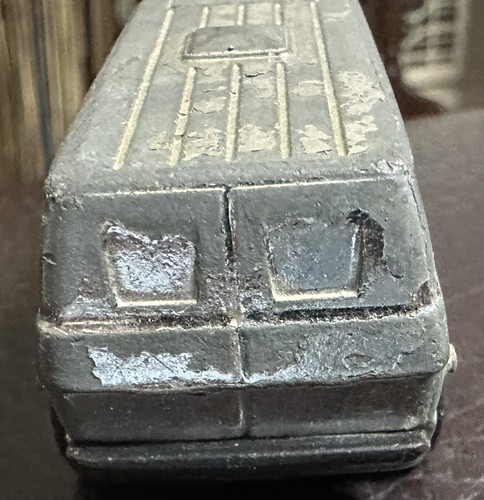 1974 Mattel Hot Wheels Redline Chrome Super Van, Hong Kong - Picture 5 of 6