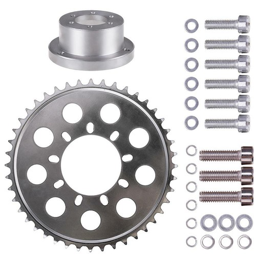 Rear Hub Adapter Sprocket 44T for Gas Motorized Bicycle Wheel Engine Kit NEW eBay