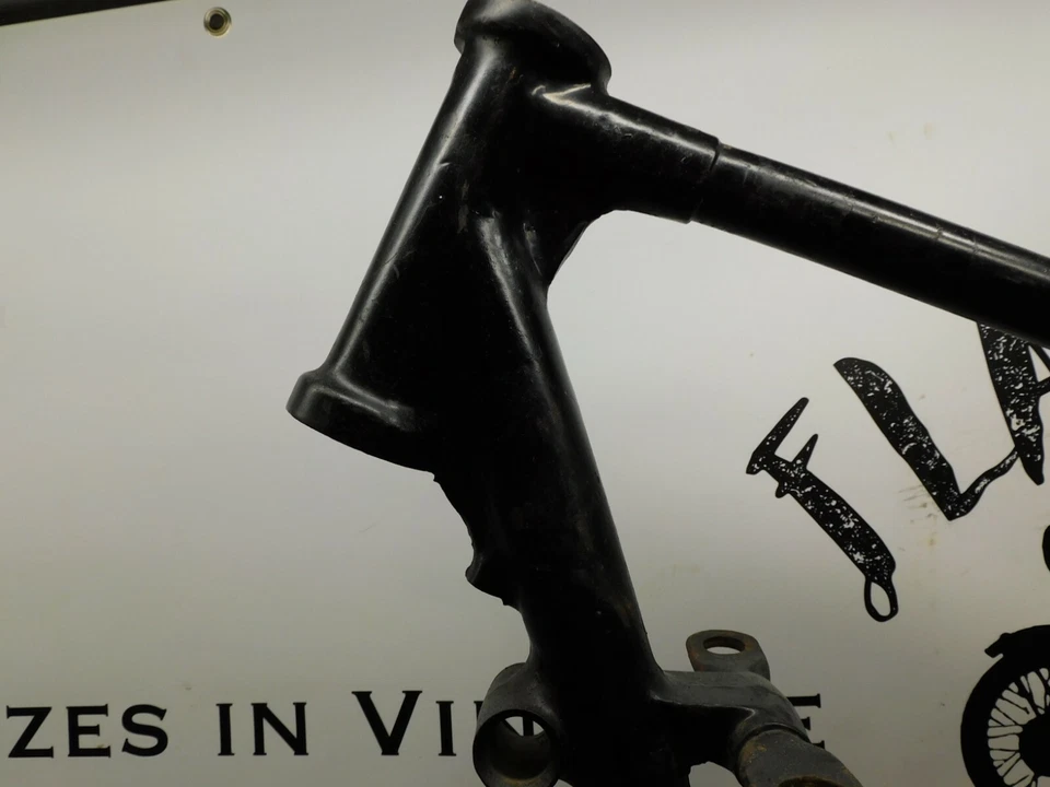 Quadro incomparável G80 G80CS AJS modelo 18 18CS 500 2365         - Imagem 2 de 4