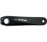 Shimano Kurbelarm Links 175 Mm FC-R7000 Schwarz Y-1WV98130