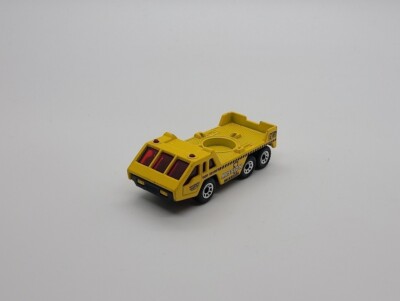 MATCHBOX ジャケット L 黄色 2025 MBX RESCUE IV EMERGENCY RESCUE 4X4☆orange;MT LAUREL,NJ Fire