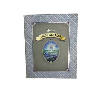 Disney Magical Tales Storybook Collection Hardcover Childrens Book